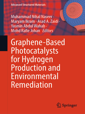 cover image of Graphene-Based Photocatalysts for Hydrogen Production and Environmental Remediation